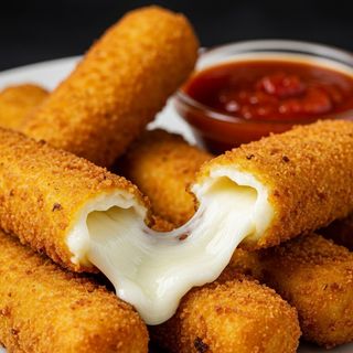 Mozzarella sticks 