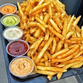 Frite surgelée
