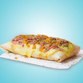 Tacos Jambon Gratiné