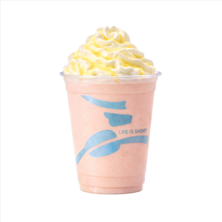Strawberry Milkshake