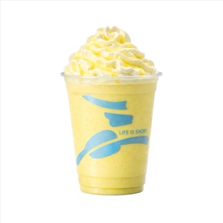 Mango Milkshake  