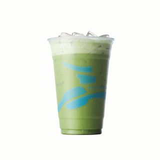 Iced Matcha Latte