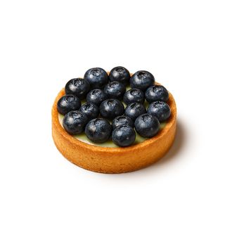 Tarte Myrtille