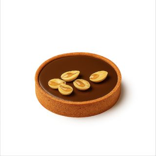 Tarte Peanut Bomb