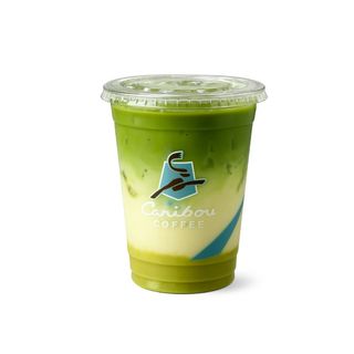 Pistachio Matcha Latte