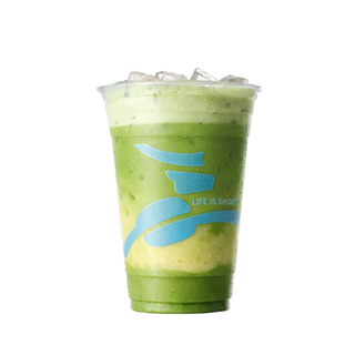 Pistachio Matcha Latte