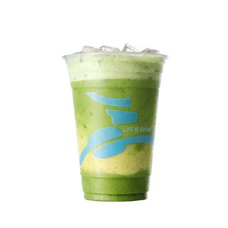 Pistachio Matcha Latte