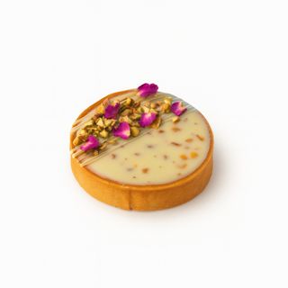 Tarte à La Pistache