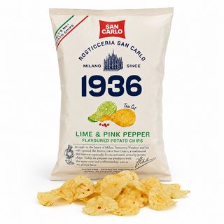 Lime & Pink Pepper
