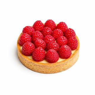 Tarte Aux Framboises
