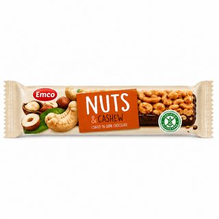 Nuts & Cashew Bar