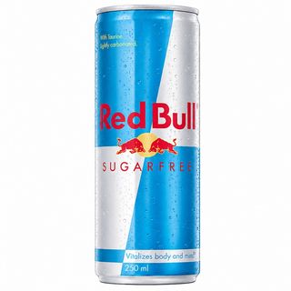 RedBull Sugar Free