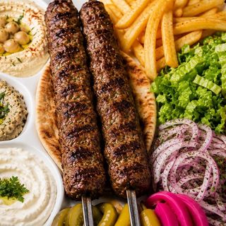 Plat Kefta Libanaise