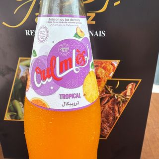 Oulmés tropical