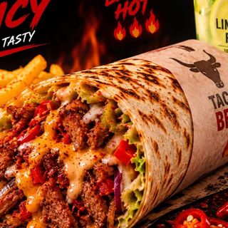 bigge Tacos mixte