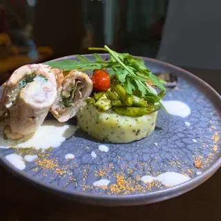 Saltimbocca