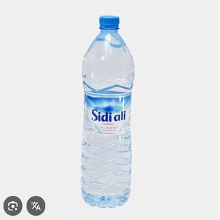 Eau Minérale Sidi Ali 1L 