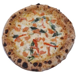 Pizza Salmone 31cm