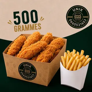 BOX 500G