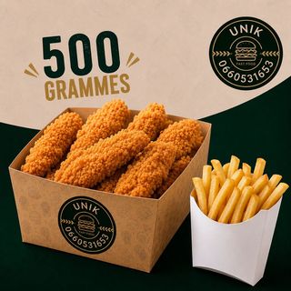 BOX 500G