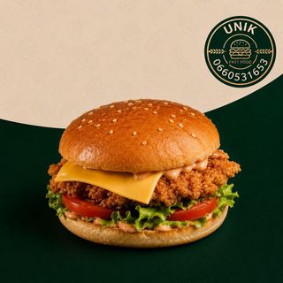 Chicken Burger
