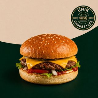 Cheese Burger
