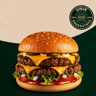 Double Cheese