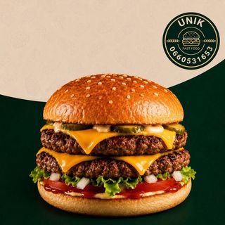 Double Cheese