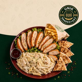 Plat Cordon Bleu