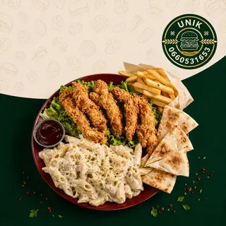 Plat Chicken