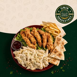 Plat Chicken