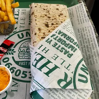 Tacos Saroukh