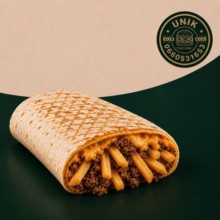 Tacos Kefta