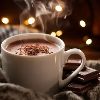 Chocolat chaud 