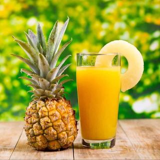 Jus d'Ananas