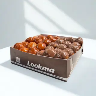 Boîte de 33 Lookma