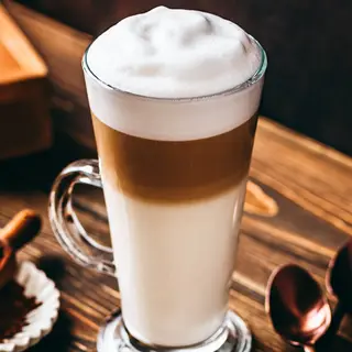Latte Macchiato