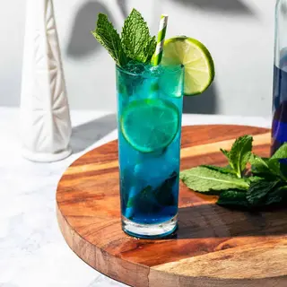 Mojito Menthe Bleu 