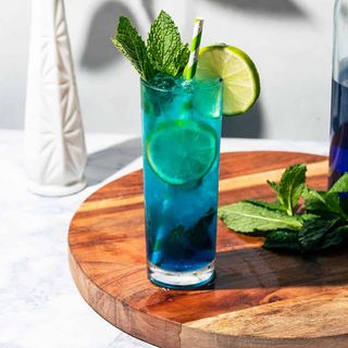 Mojito Menthe Bleu