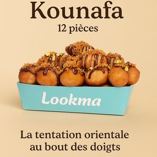 LOOKMA KOUNAFA