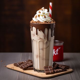 Royal Shake KitKat
