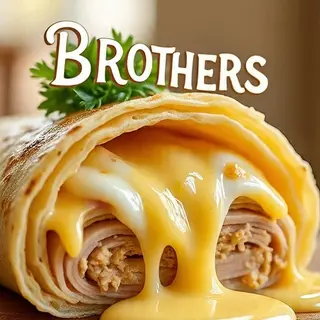 Crêpe brothers extra