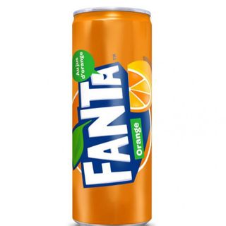 Fanta Orange 25cl