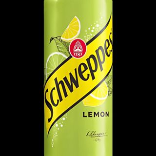 Schweppes citron 25cl