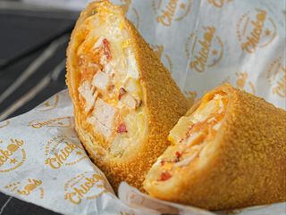 Original Crispy Roll  (servi sans frites)