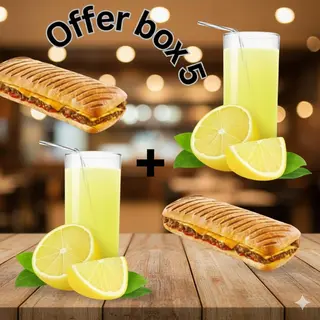 Offer box 5