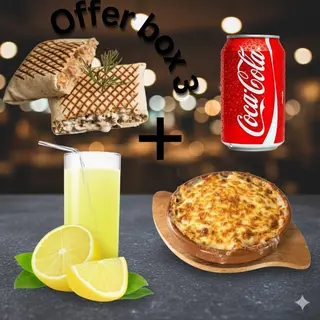 Offer box 3