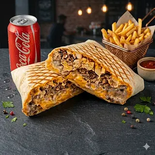 Menu tacos