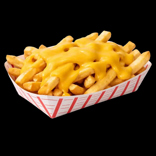 Cheesy fries