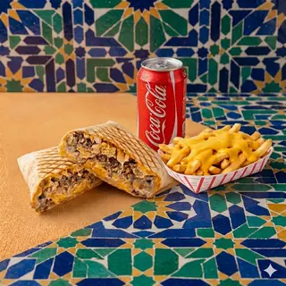 Cheesy box